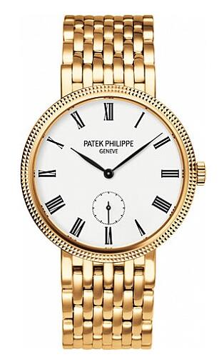 Patek Philippe Calatrava 5120/1J 5120/1J-001 Replica Watch